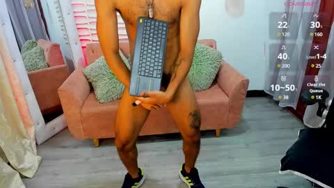 Mauricio online show from 02.18.25