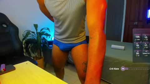 Mauricio online show from 04.17.26