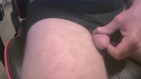 Snapshot of dad45bod chatting on 01.10.25 dad45bod online show from 01.10.25