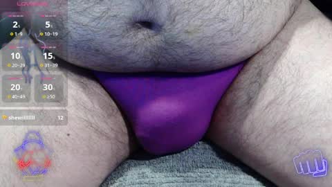 DadbodSensei online show from 04.11.26