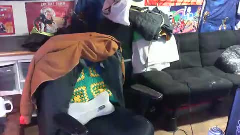 dadddyyycloudy online show from 01.27.25