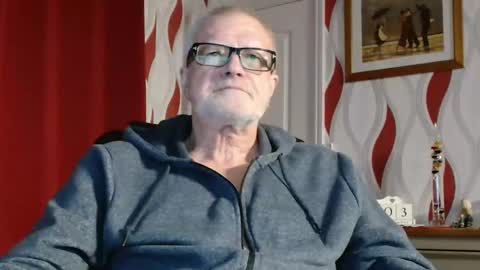 Brian ... online show from 12.03.24