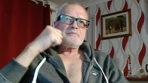 Snapshot of daddiescockforyou chatting on 10.16.25 Brian ... online show from 10.16.25