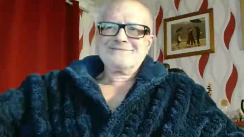 Snapshot of daddiescockforyou chatting on 11.26.25 Brian ... online show from 11.26.25