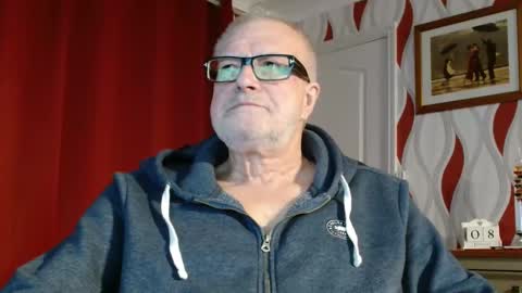 Snapshot of daddiescockforyou chatting on 01.08.26 Brian ... online show from 01.08.26