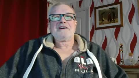 Snapshot of daddiescockforyou chatting on 01.14.26 Brian ... online show from 01.14.26