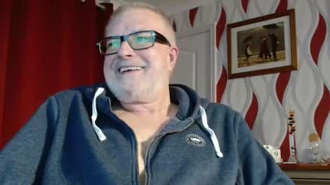 Snapshot of daddiescockforyou chatting on 02.19.26 Brian ... online show from 02.19.26