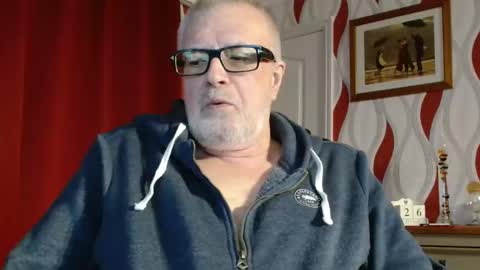 Snapshot of daddiescockforyou chatting on 02.26.26 Brian ... online show from 02.26.26