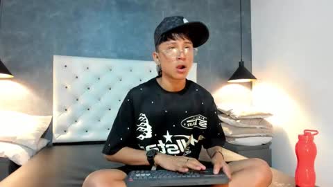 daddy_darcks online show from 10.10.25