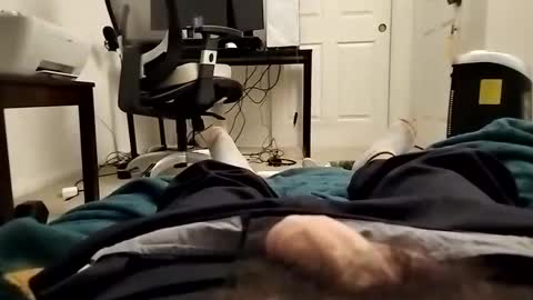 Daddybody89 online show from 02.15.25