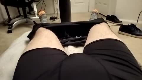 Daddybody89 online show from 02.18.25