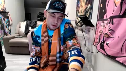 daddycane6911 online show from 02.23.25