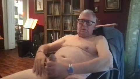 Snapshot of daddycok4 chatting on 01.16.25 DaddyCok4 online show from 01.16.25