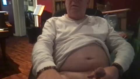 Snapshot of daddycok4 chatting on 01.30.25 DaddyCok4 online show from 01.30.25