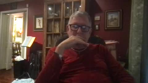 Snapshot of daddycok4 chatting on 02.15.25 DaddyCok4 online show from 02.15.25