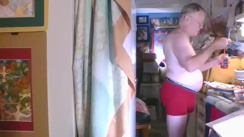 Daddy online show from 10.05.25