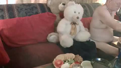 Daddy online show from 10.26.25