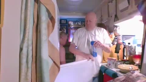 Daddy online show from 11.10.25