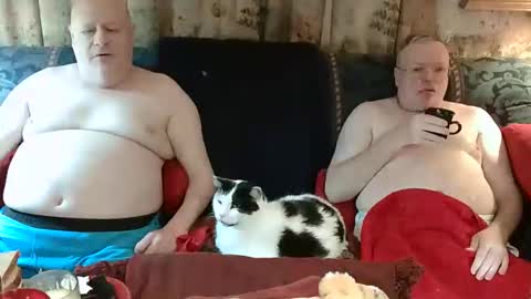 Daddy online show from 04.13.26