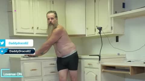 Daddy Draco online show from 06.17.26
