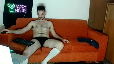 Snapshot of daddyfeet29 chatting on 07.10.26 Greekboy28 online show from 07.10.26
