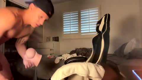daddyfit95 online show from 07.18.26