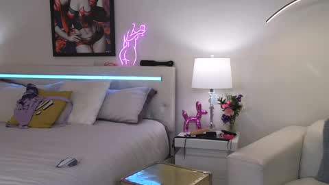 Snapshot of daddyissuessab chatting on 02.02.25 Sabrinna Bae online show from 02.02.25