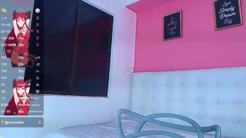 JAZMIN online show from 02.28.25