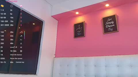 JAZMIN online show from 03.03.25