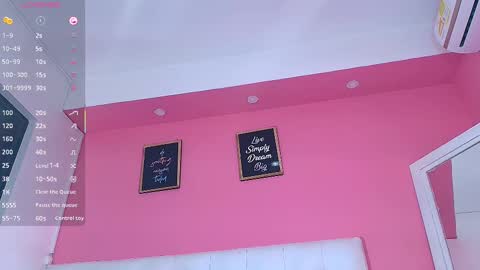 JAZMIN online show from 03.04.25