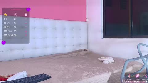 JAZMIN online show from 03.12.25