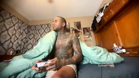 sexy tatted king bbc online show from 06.01.26