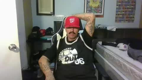 Snapshot of daddyjayare760 chatting on 03.01.25 daddyjayare760 online show from 03.01.25