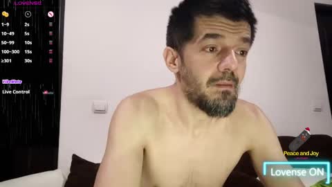 daddynextdoor86 online show from 03.21.26