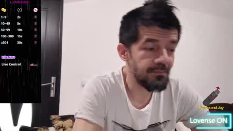 daddynextdoor86 online show from 03.24.26