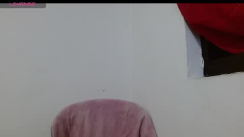 Snapshot of daddys_little_slutty chatting on 11.21.25 Thalya online show from 11.21.25