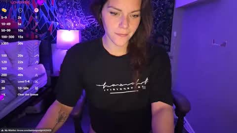 daddysgoodgirl online show from 03.06.26