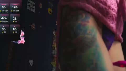 Snapshot of daddyslittleslutfox chatting on 10.24.25 daddyslittleslutfox online show from 10.24.25