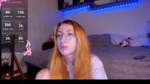 Snapshot of daddyslittleslutfox chatting on 12.15.25 daddyslittleslutfox online show from 12.15.25