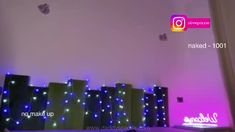 daddyspixxie online show from 09.20.25