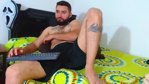 daddytronks17 online show from 12.02.24