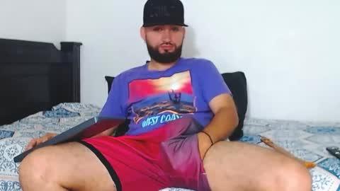 daddytronks17 online show from 01.16.25