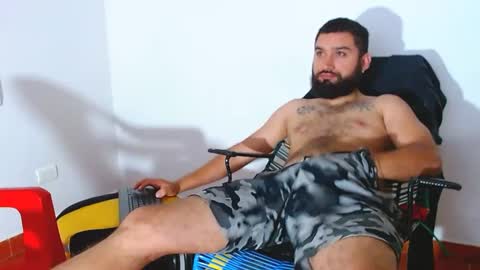 daddytronks17 online show from 02.12.25