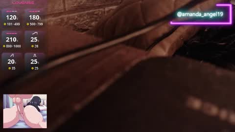 Snapshot of dads_angel19 chatting on 10.06.25 amanda online show from 10.06.25