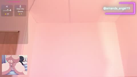 Snapshot of dads_angel19 chatting on 10.11.25 amanda online show from 10.11.25