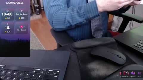 DadsSecret online show from 03.19.26