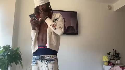 DaedotFrankyLoko online show from 11.23.25