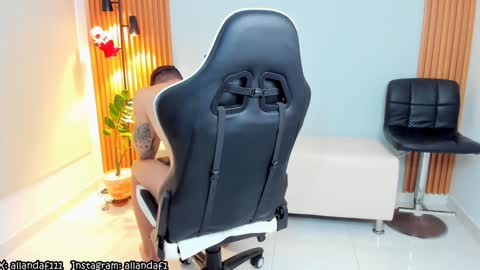 Allan Daf online show from 12.05.24