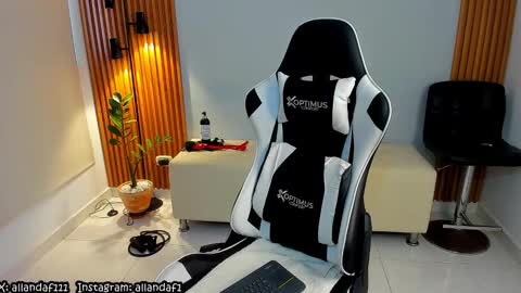 Allan Daf online show from 02.18.25