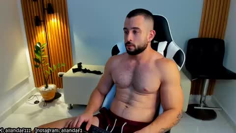 Allan Daf online show from 02.23.25